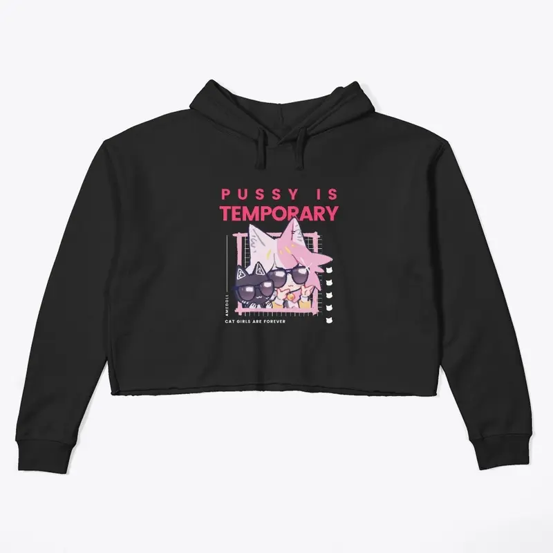 CAT GIRLS ARE FOREVER - APPAREL