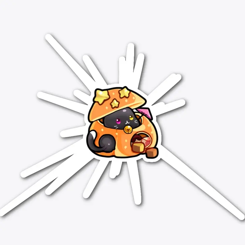 Doppio Bread Sticker